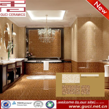 carreaux de mur en céramique de plancher de la conception moderne 300x450 pour la salle de bains